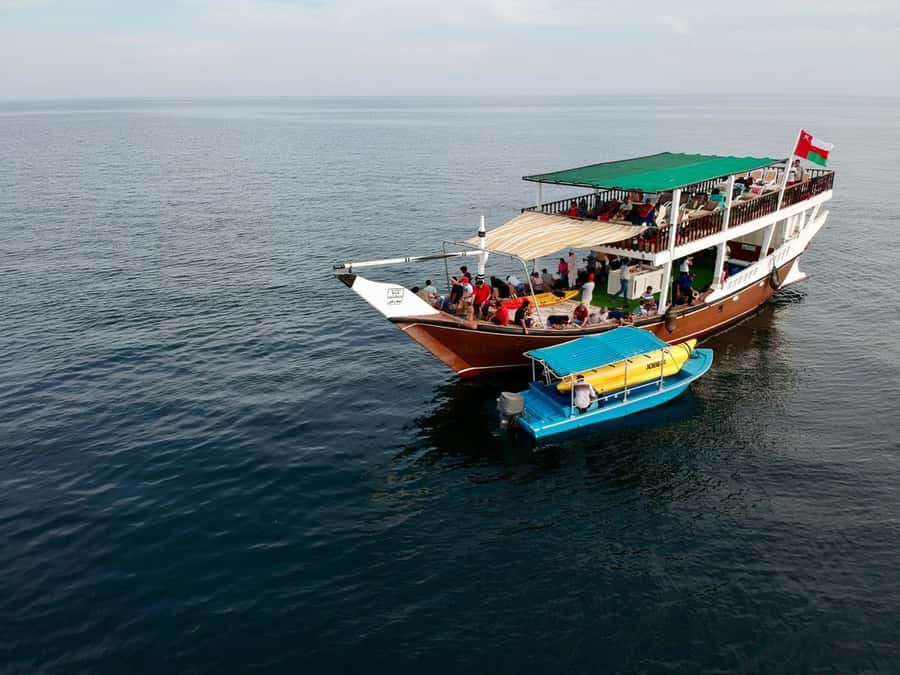 Mystic Musandam Full-Day Sea Safari - Zeke Views and Rugged Mountain Coastlines: How the Scenery Turns Into a Story