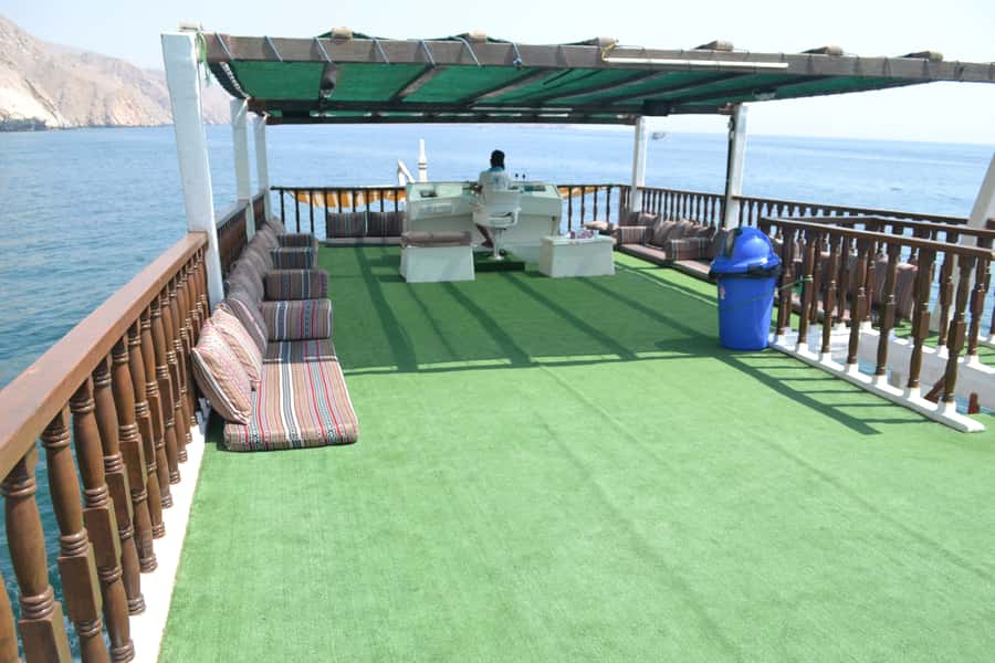 Mystic Musandam Full-Day Sea Safari - Swimming and Snorkeling in the Gulf of Oman: What You Get, What You Pay For