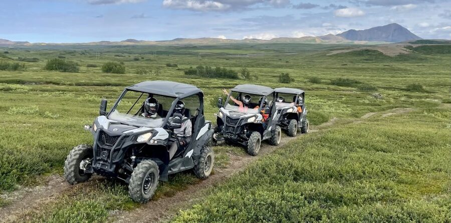 Mývatn: Lake Mývatn ATV Guided Safari Experience - Key things to know before you book