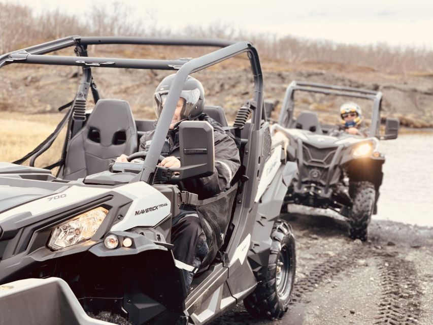 Mývatn: Lake Mývatn ATV Guided Safari Experience - How the ATV safari fits into Mývatn day planning