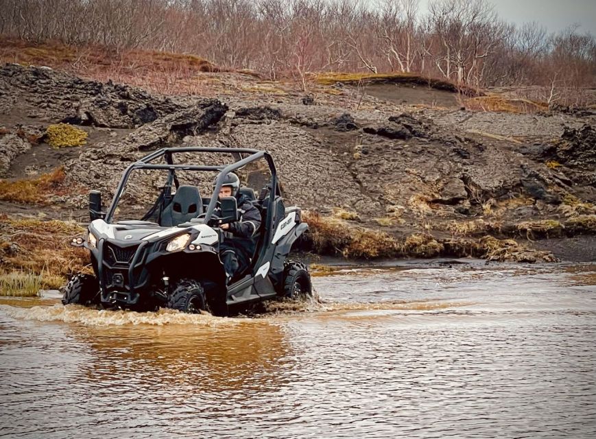 Mývatn: Lake Mývatn ATV Guided Safari Experience - Safety briefing first (and why it matters for fun)