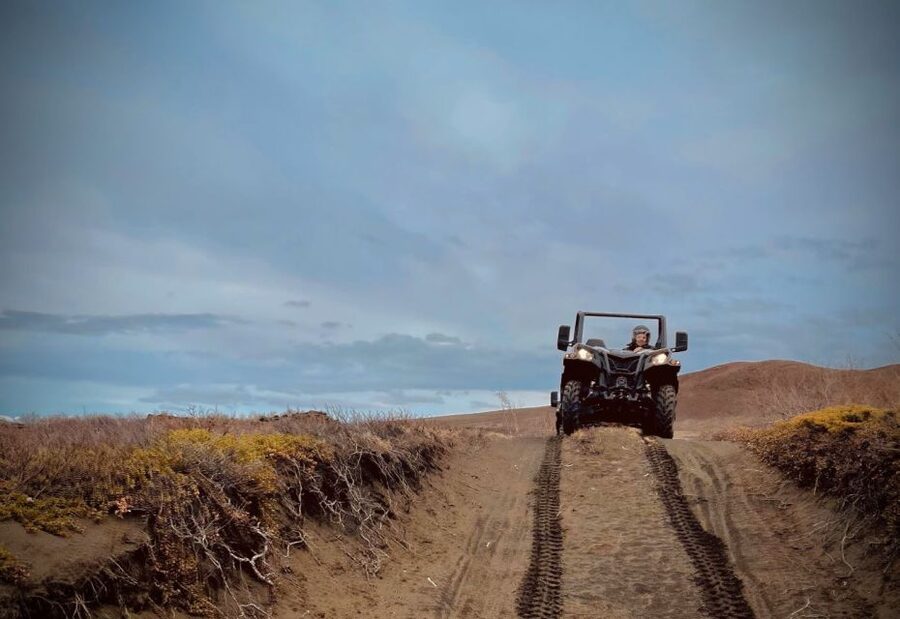 Mývatn: Lake Mývatn ATV Guided Safari Experience - Guides bring the area to life fast