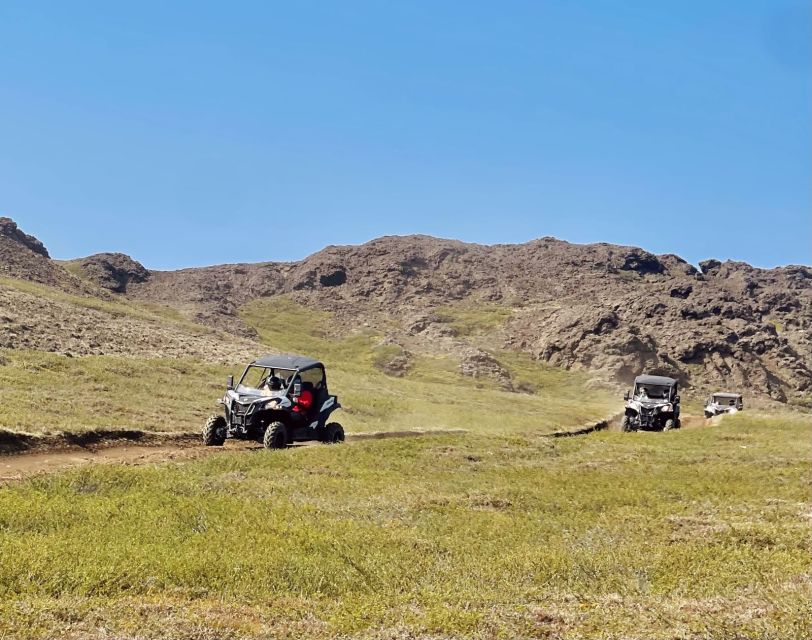 Mývatn: Lake Mývatn ATV Guided Safari Experience - Equipment and comfort: what’s included, what’s on you