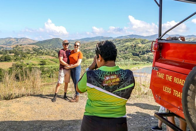 Naihehe Cave Safari in Sigatoka with BBQ Lunch - Start at Sigatoka: River Ride, Then Off-Road Jeep Time