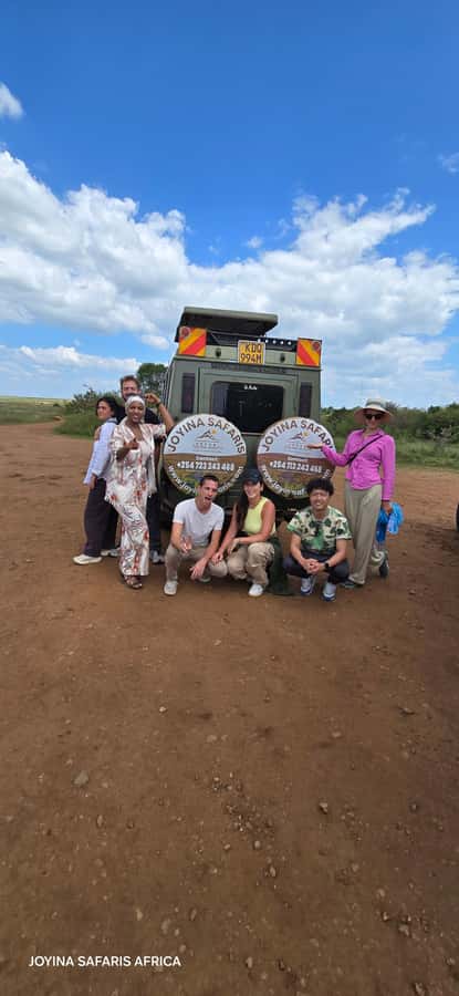 Nairobi: 3-Days 2-Nights Maasai Mara Group Safari in 4x4 - 6 key reasons this Maasai Mara safari works