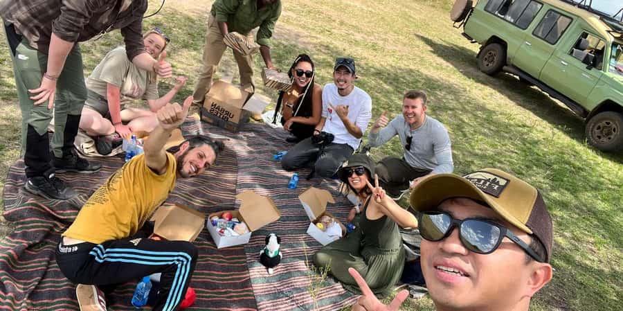 Nairobi: 3-Days 2-Nights Maasai Mara Group Safari in 4x4 - Day 2 full-day Maasai Mara (7:00am–4:00pm): the classic long chase across the park