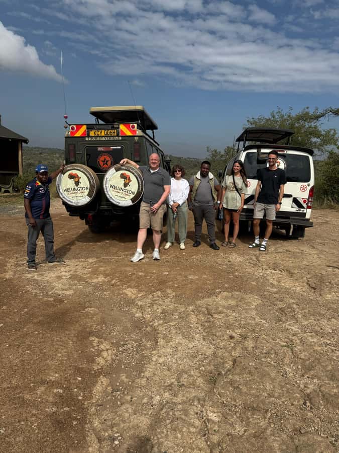 Nairobi National Park 5-hour Guided Game Drive Free Pick up - Price and park entry: doing the math before you book