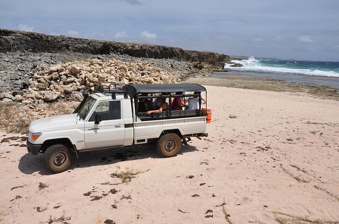 National Park Jeep Safari - Christoffel National Park: Wildlife, Views, and the Change in Air