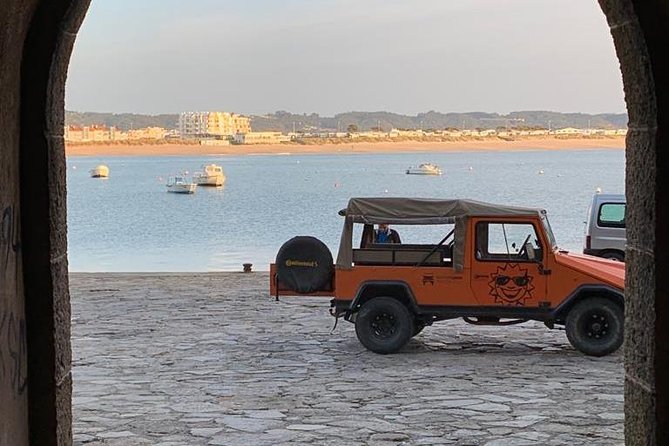 Nazaré - Jeep Safari - Key highlights