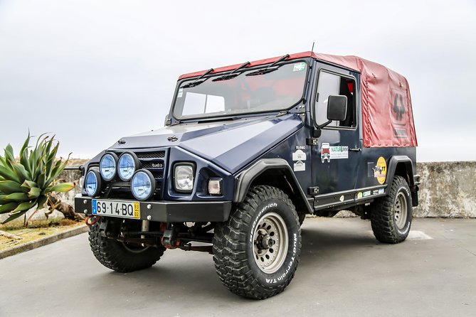 Nazaré - Jeep Safari - Price and value: what $52.60 buys you