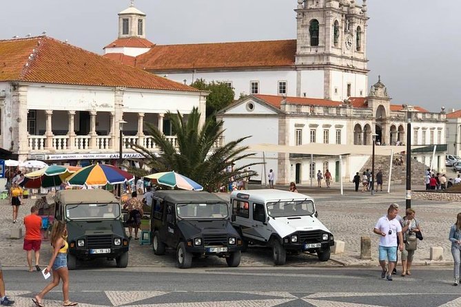 Nazaré - Jeep Safari - Nazare crafts and design: 20 minutes to pick up a real souvenir