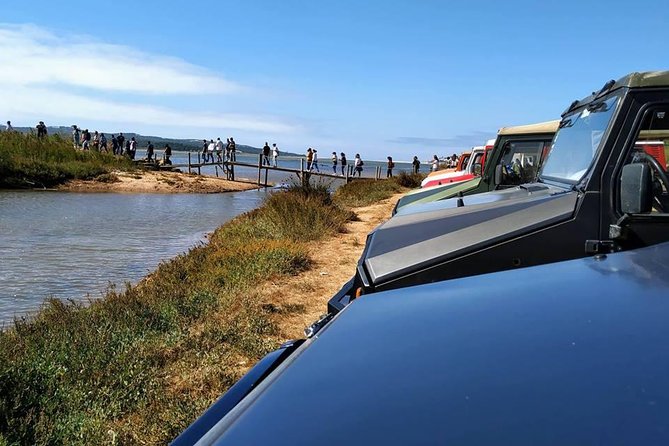 Nazaré - Jeep Safari - The guides: Rui, Miguel, and the storytelling that makes the ride stick