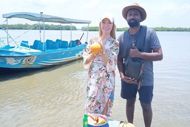 Negombo Lagoon Boat Safari Hotel Pickup(Monkey,Mangrove) - Key highlights before you go