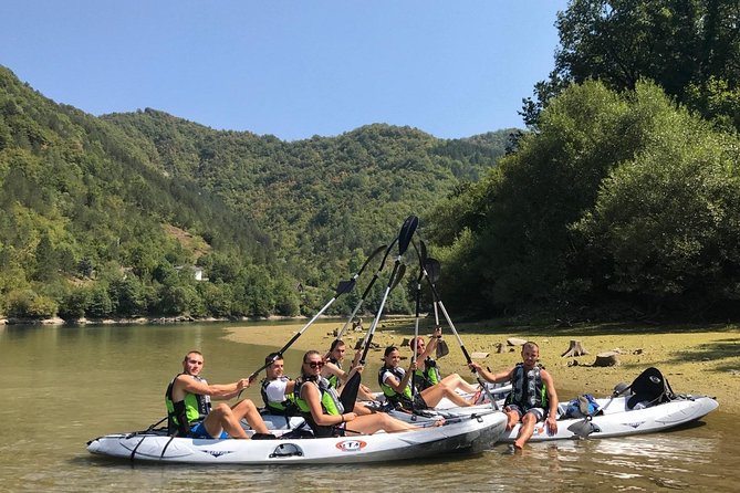 Neretva kayak safari - Why this Neretva kayak safari feels different