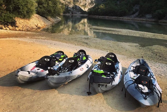 Neretva kayak safari - Getting there from Mostar: plan for real travel time
