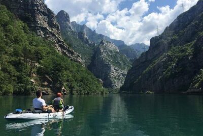 Neretva kayak safari - Price and what $26.55 really buys you