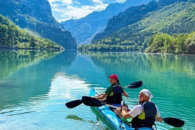 Neretva kayak safari - Stop 1: Prenj viewpoints and the canyon vibe right away