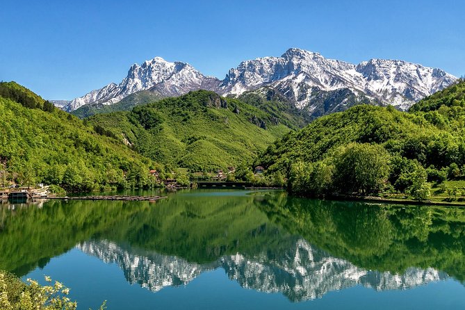 Neretva kayak safari - The beach at the end: swim, picnic, and the real logistics