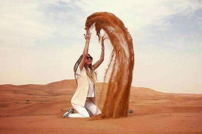 Night Desert Safari | Sand Boarding || Camel Ride || Inland Sea - Guides Matter: The Difference Between a Fun Drive and a Great One
