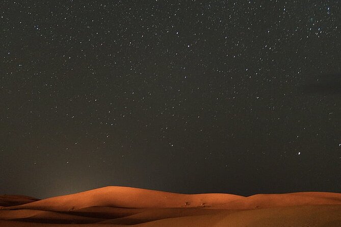 Night Desert Safari, Stargazing, Dune Driving & Inland Sea Visit - Inland Sea Near the Saudi Border: Cool Idea, Night Limitations