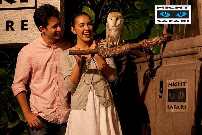 Night Safari Tour with Transfer - Why this Night Safari feels different from a daytime zoo