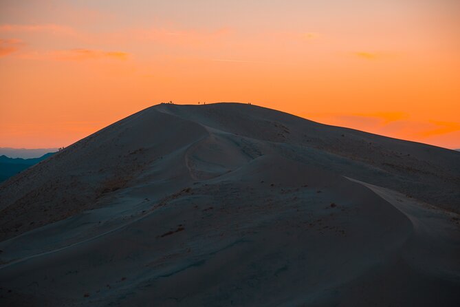 No Rush Desert Safari: 6-Hour Adventure & Inland Sea Relaxation - Sealine Beach sunset time: peace, dunes, and a softer pace