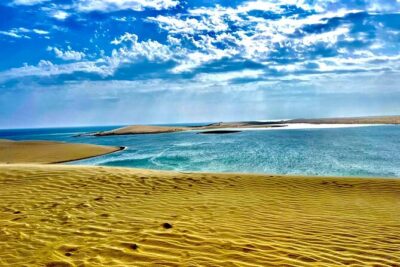No Rush Desert Safari: 6-Hour Adventure & Inland Sea Relaxation - Inland Sea (Khor Al Adaid): best time for photos and calm