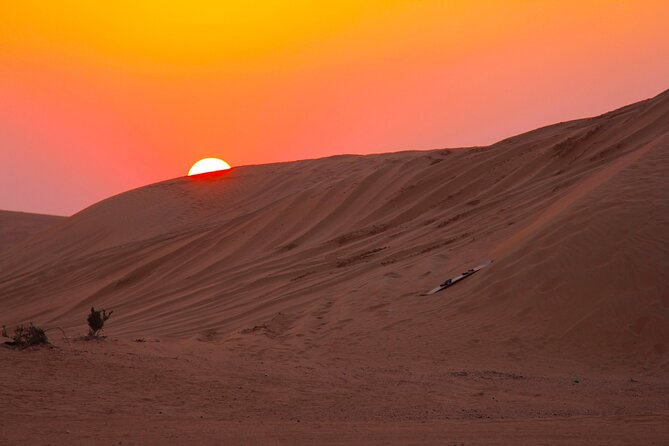 No Rush Desert Safari: 6-Hour Adventure & Inland Sea Relaxation - What’s included (and what you’ll need to add yourself)