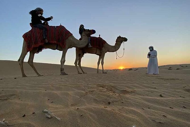 No Rush Desert Safari: 6-Hour Adventure & Inland Sea Relaxation - Price and value: is $129 a good deal?