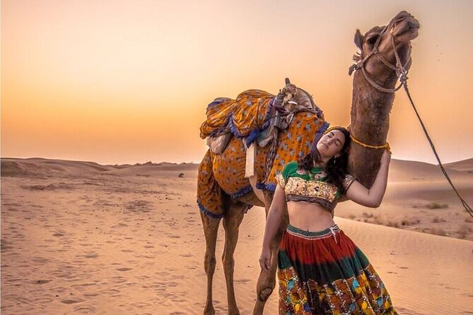 Nomadic Non-Touristic Overnight Camel & Desert Safari Tour - Why This Thar Desert Safari Feels Different From the Usual Day Trips