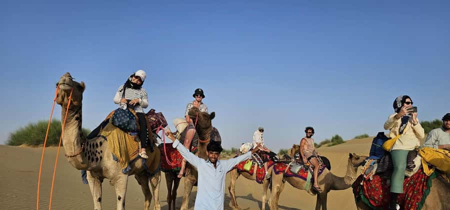 Nomadic Non-Touristic Overnight Camel & Desert Safari Tour - What I Think the Price Covers (And What It Doesn’t)