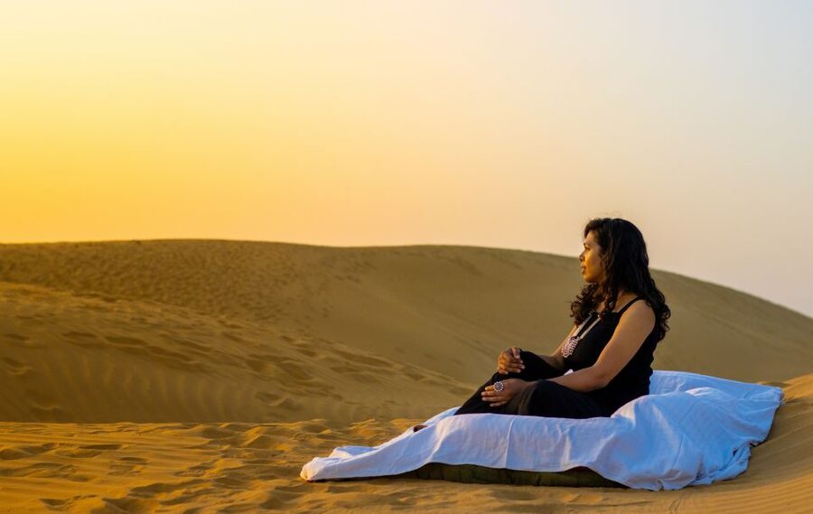 Nomadic Non-Touristic Overnight Camel & Desert Safari Tour - Weather and Comfort: The Stuff That Can Change Your Night