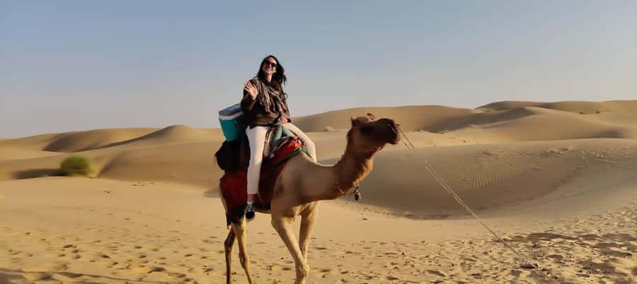 Nomadic Non-Touristic Overnight Camel & Desert Safari Tour - Your Packing List: Small Items That Make a Big Difference
