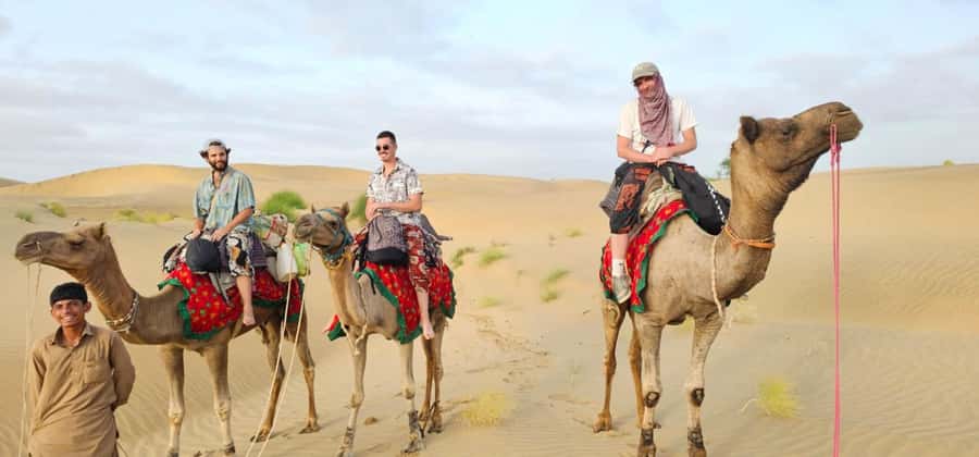 Nomadic Non-Touristic Overnight Camel & Desert Safari Tour - Who This Safari Is Best For (And Who Should Skip It)
