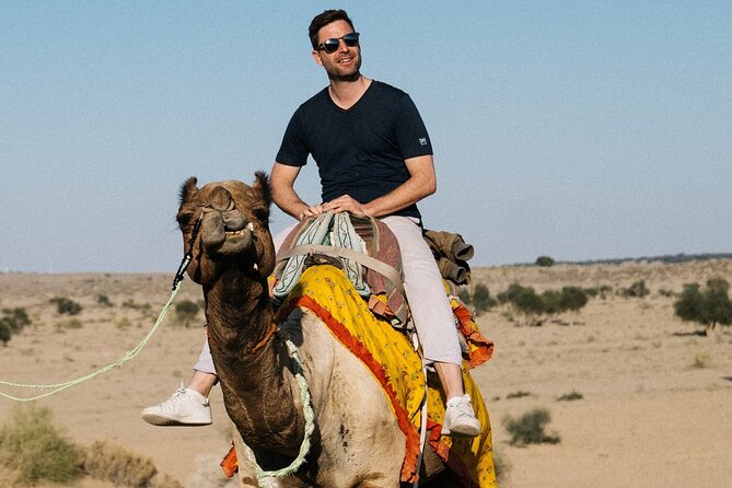 Non-Touristic Overnight Camel Safari with Stargazing Hidden Tour In Desert - The Desert Toilet Reality (Plan This, Don’t Just Tolerate It)