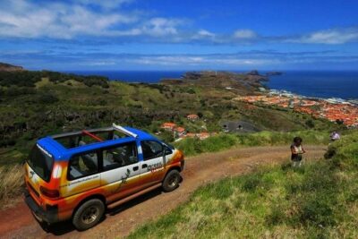 Northeast Santana Traditional Houses 4x4 Safari Full-Day Tour - Santana Village and Traditional Houses: Where the Day Becomes Real