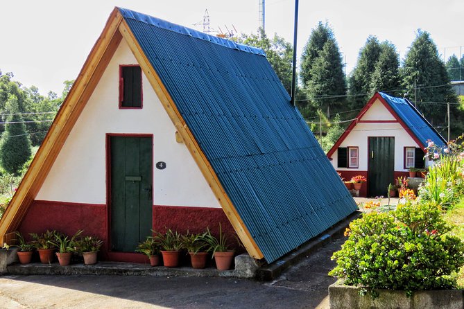 Northeast Santana Traditional Houses 4x4 Safari Full-Day Tour - Fortress of Faial and Porto da Cruz: Brief Views, Big Coastal Mood