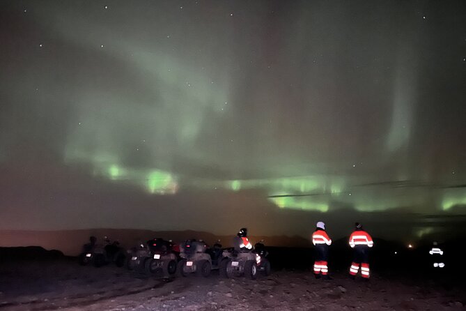 Northern Lights ATV Quad Adventure from Reykjavik - What to wear and bring so the cold doesn’t ruin it