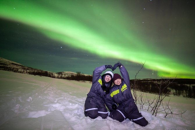 Northern Lights Safari from Tromso - Tromsø’s Auroral Advantage: 69°N and the Reality of Chasing Lights