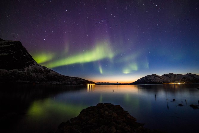 Northern Lights Safari from Tromso - Thermal Suit Comfort: The Difference Between Waiting and Suffering