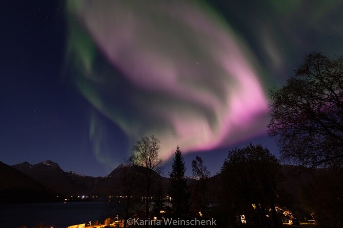 Northern Lights Safari from Tromso - Weather, Expectations, and the Vaccinated Requirement