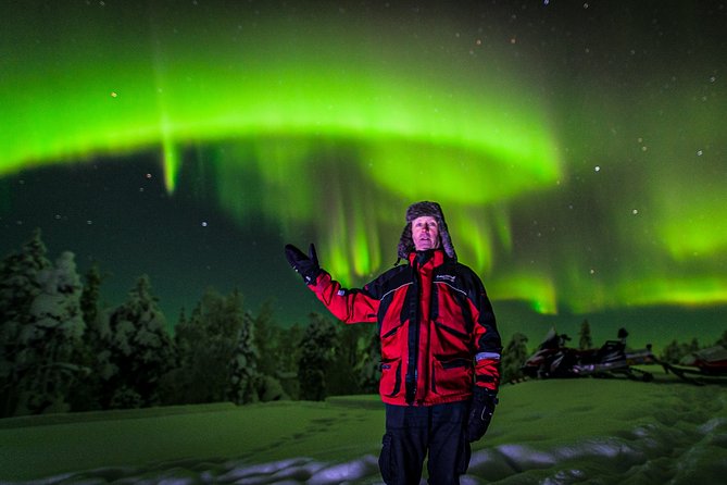 Northern Lights Snowmobile Driving Safari - Key things you’ll actually remember