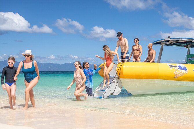 Ocean Safari Great Barrier Reef Experience in Cape Tribulation - Should you book this Great Barrier Reef snorkeling tour from Cape Tribulation?