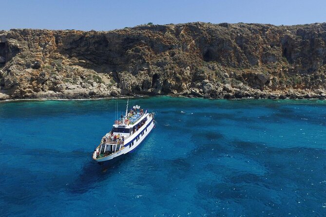 Odyssey Boat Safari from Larnaca - Key highlights worth your attention