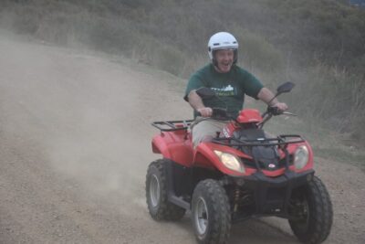 Off-road Quad Biking Tours In Mijas, Málaga, Costa del Sol - Where you’ll start in Las Lagunas de Mijas (and why 15 minutes matters)