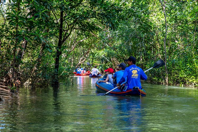 Off Road Safari Khao Lak - Waterfall Time: A Quick Swim and a Proper Break