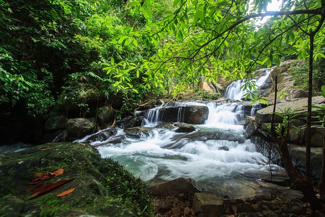 Off Road Safari Khao Lak - Temple Stop: The Cultural Finish
