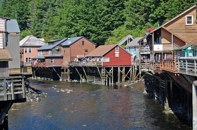 Off the Beaten Path Ketchikan Photo Safari - 3 hr. - Key highlights to clock right away