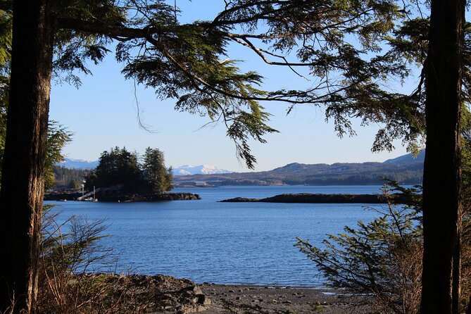 Off the Beaten Path Ketchikan Photo Safari - 3 hr. - Meeting at Berth 2 and handling pickup without stress