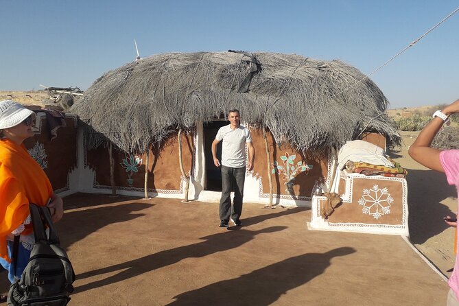 Off the beaten track overnight Camel Safari Tour Jaisalmer - Weather matters more than you think for this desert plan
